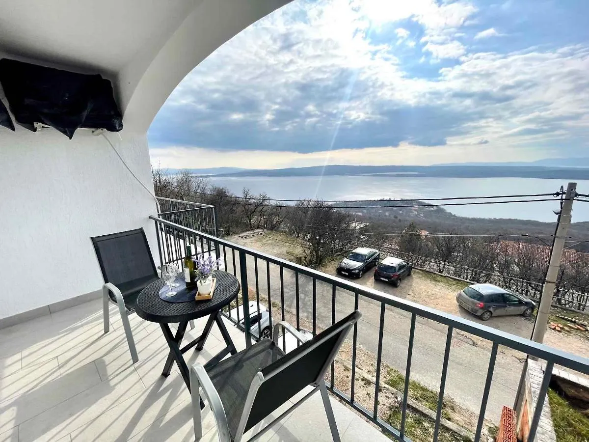 Apartment In Dramalj 42941 Croatia